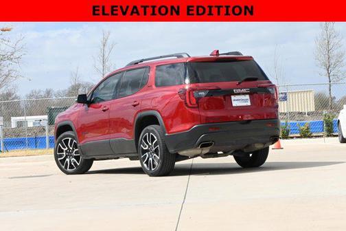 2021 GMC Acadia FWD SLT