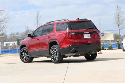 2021 GMC Acadia FWD SLT