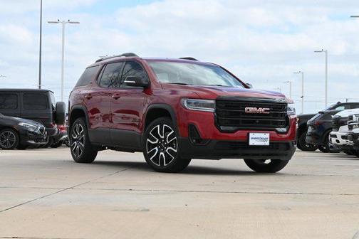 2021 GMC Acadia FWD SLT