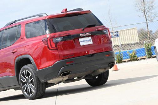 2021 GMC Acadia FWD SLT