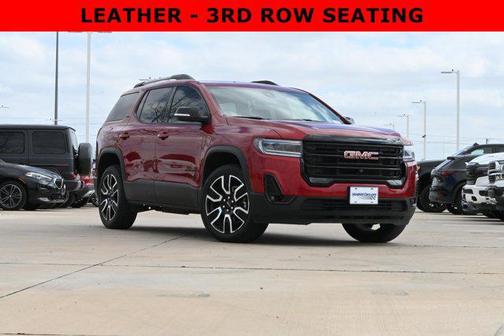 2021 GMC Acadia FWD SLT