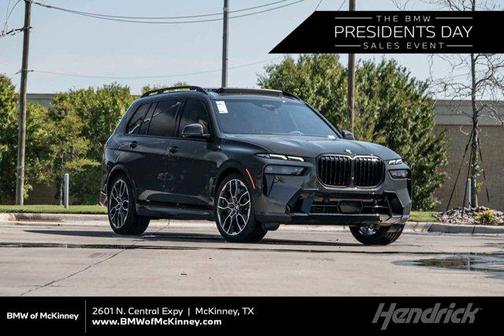 2026 BMW X7 xDrive40i