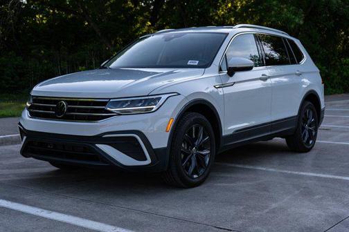 2024 Volkswagen Tiguan 2.0T Wolfsburg Edition