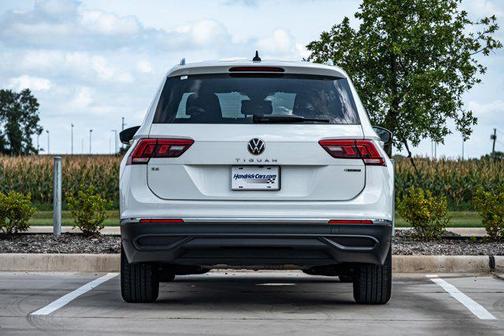 2024 Volkswagen Tiguan 2.0T Wolfsburg Edition