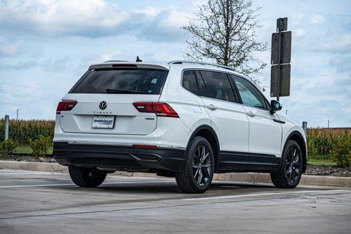 2024 Volkswagen Tiguan 2.0T Wolfsburg Edition