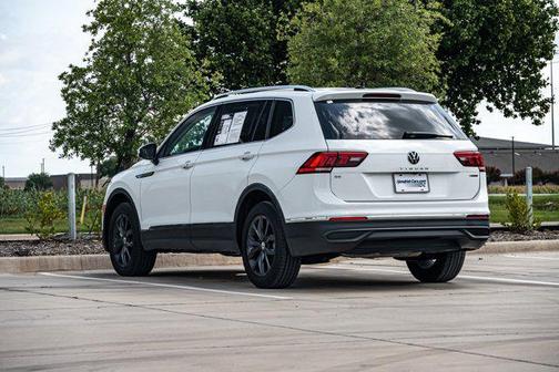 2024 Volkswagen Tiguan 2.0T Wolfsburg Edition