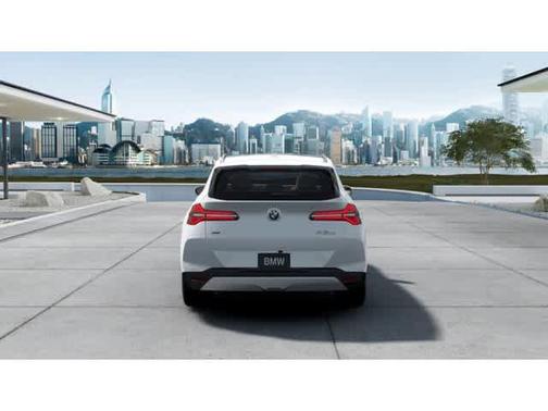 Alpine White 2026 BMW X3 30 xDrive