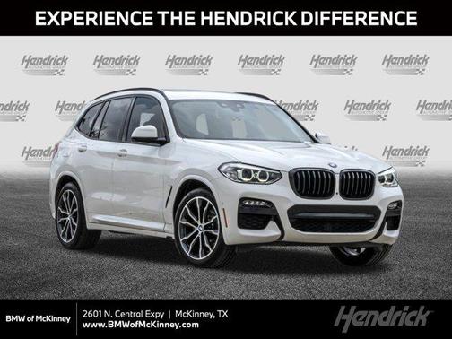 2021 BMW X3 sDrive30i
