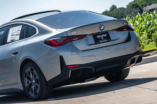 2025 BMW i4 Gran Coupe xDrive40