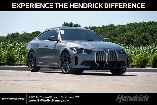 2025 BMW i4 Gran Coupe xDrive40