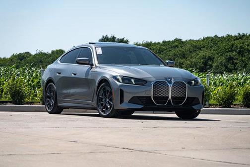 2025 BMW i4 Gran Coupe xDrive40