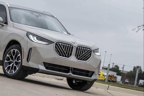 Dune Grey Metallic 2026 BMW X3 30 xDrive