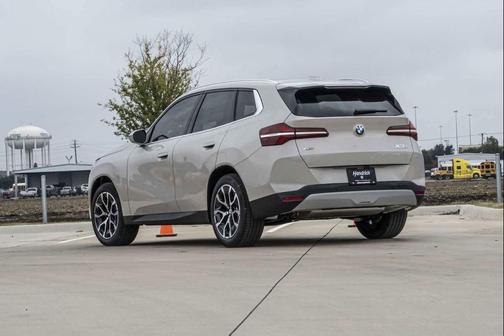 Dune Grey Metallic 2026 BMW X3 30 xDrive