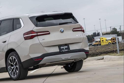 Dune Grey Metallic 2026 BMW X3 30 xDrive