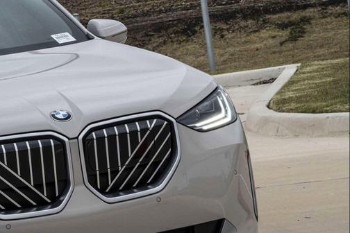 Dune Grey Metallic 2026 BMW X3 30 xDrive