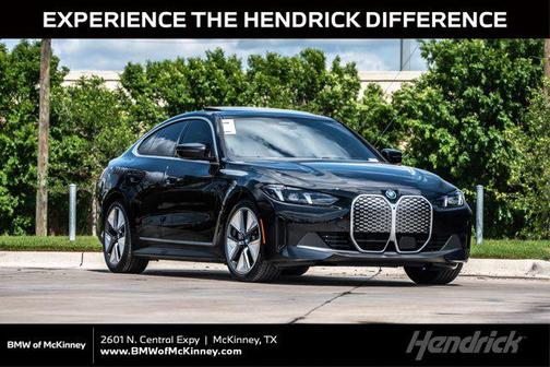 2025 BMW i4 Gran Coupe xDrive40