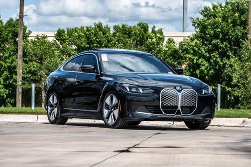 2025 BMW i4 Gran Coupe xDrive40