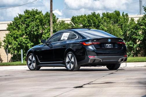 2025 BMW i4 Gran Coupe xDrive40