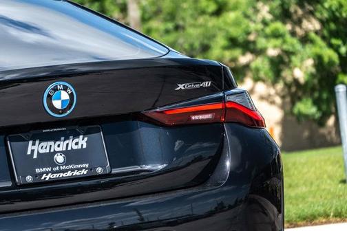 2025 BMW i4 Gran Coupe xDrive40