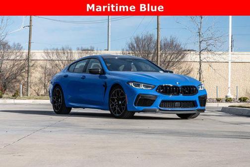 2025 BMW M8 Gran Coupe Competition