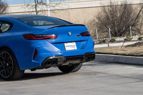 2025 BMW M8 Gran Coupe Competition