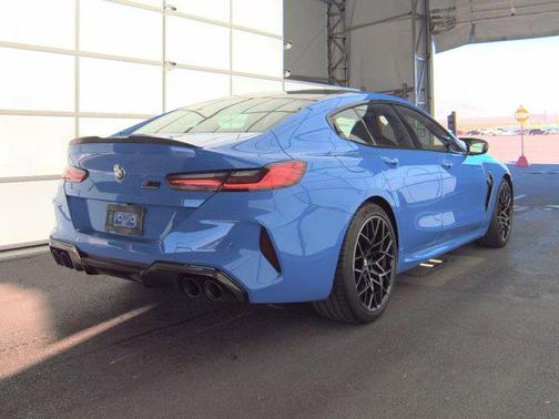 2025 BMW M8 Gran Coupe Competition