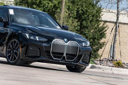 2025 BMW i4 Gran Coupe xDrive40