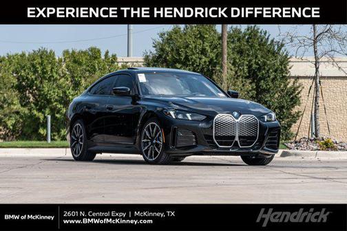 2025 BMW i4 Gran Coupe xDrive40