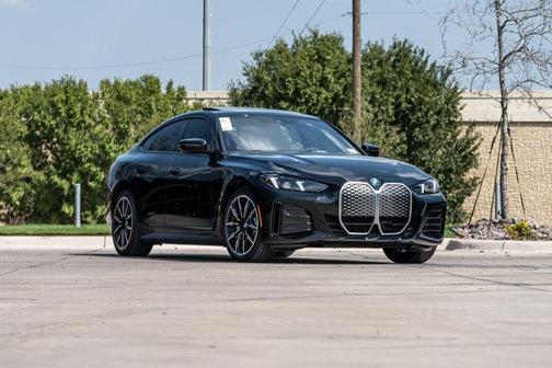 2025 BMW i4 Gran Coupe xDrive40