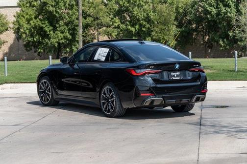 2025 BMW i4 Gran Coupe xDrive40