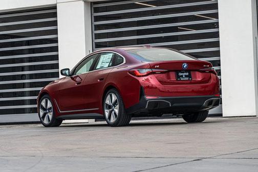 2025 BMW i4 Gran Coupe xDrive40