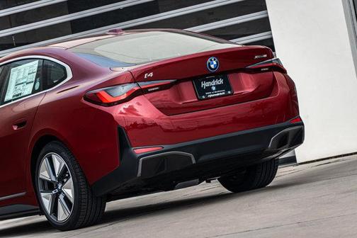2025 BMW i4 Gran Coupe xDrive40