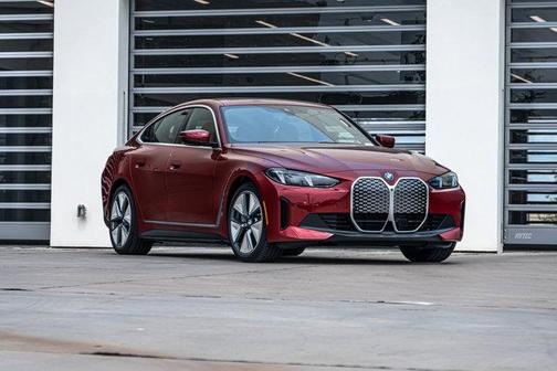 2025 BMW i4 Gran Coupe xDrive40