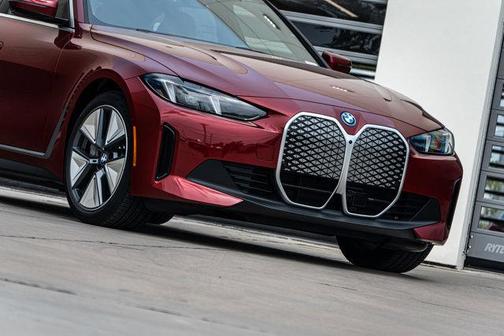 2025 BMW i4 Gran Coupe xDrive40