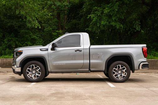2025 GMC Sierra 1500 Pro