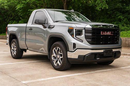 2025 GMC Sierra 1500 Pro
