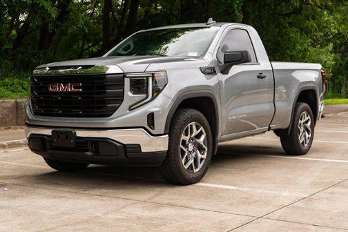 2025 GMC Sierra 1500 Pro