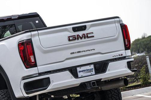 2023 GMC Sierra 3500 AT4