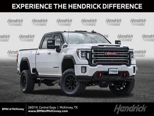 2023 GMC Sierra 3500 AT4