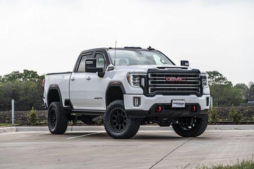 2023 GMC Sierra 3500 AT4