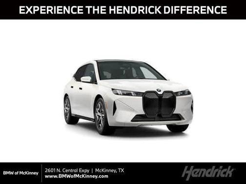 2026 BMW iX xDrive45