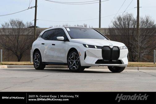 2026 BMW iX xDrive45