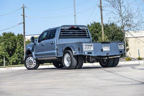 2023 Ford F-450 Platinum
