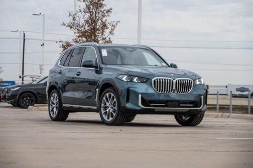 2026 BMW X5 sDrive40i