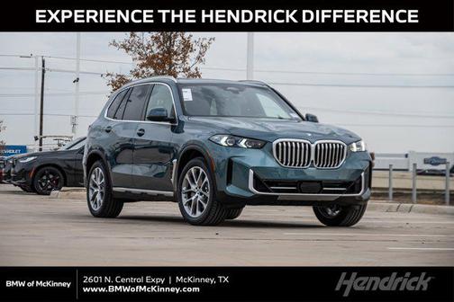 2026 BMW X5 sDrive40i