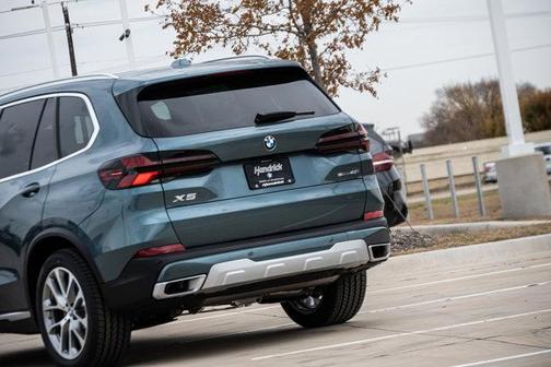 2026 BMW X5 sDrive40i