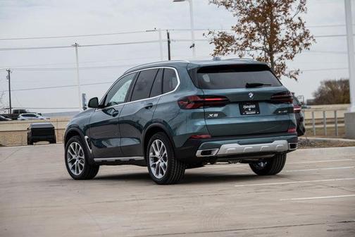 2026 BMW X5 sDrive40i