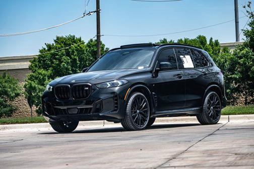2025 BMW X5 M60i