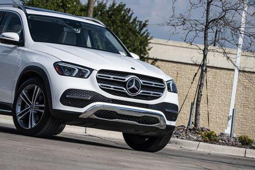 2020 Mercedes-Benz GLE 350 Base