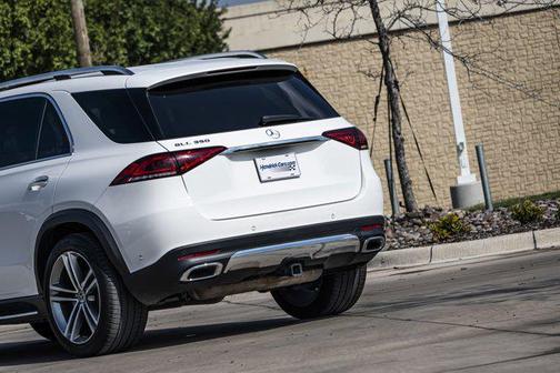 2020 Mercedes-Benz GLE 350 Base